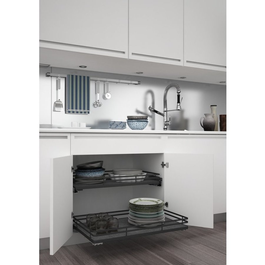 Rev A Shelf Bcscfl Fog Inch Width Undersink U