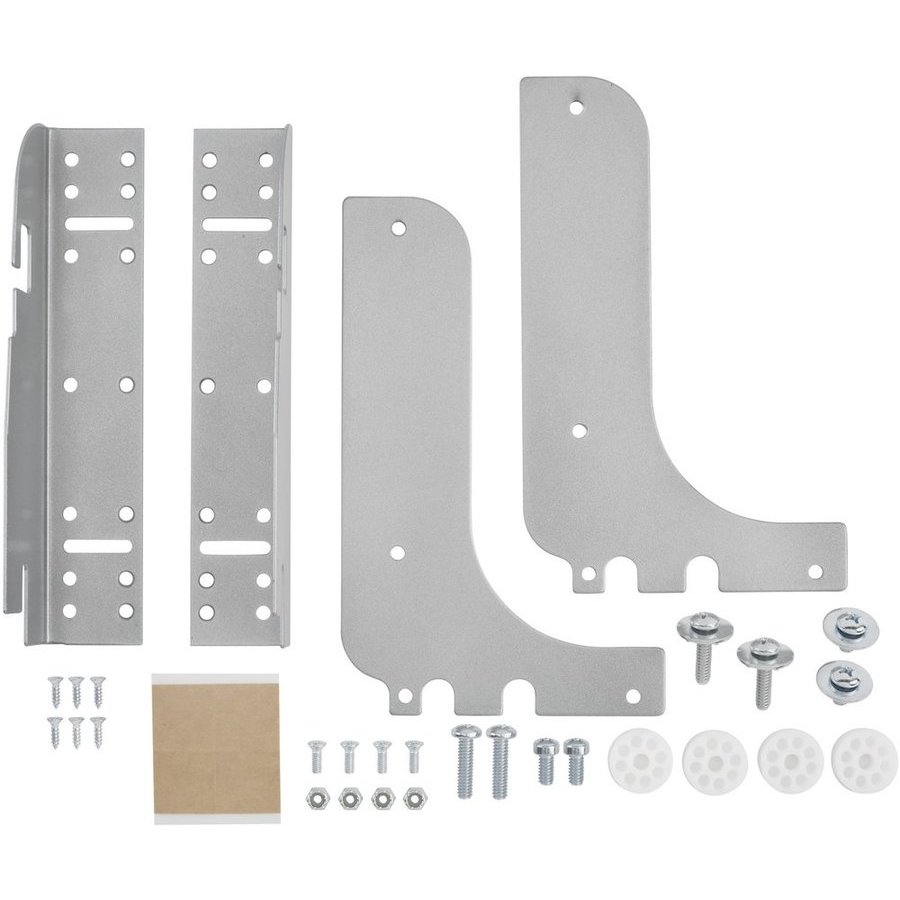 Rev A Shelf Rv Dm Kit Door Mounting Kit For Rv Series Metallic