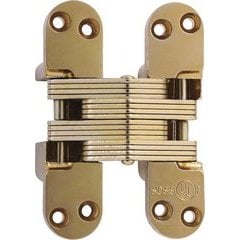 Soss Fire Rated Invisible Closer Hinge Inch Width X