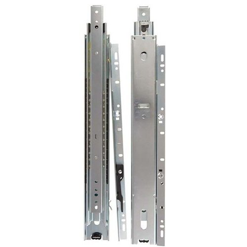 Knape And Vogt B Inch Length Overtravel Side Mount Drawer