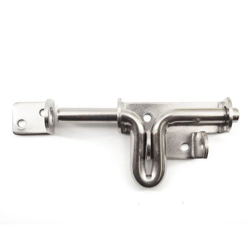 Sugatsune Ssg Inch Mm Length Gate Latch Stainless