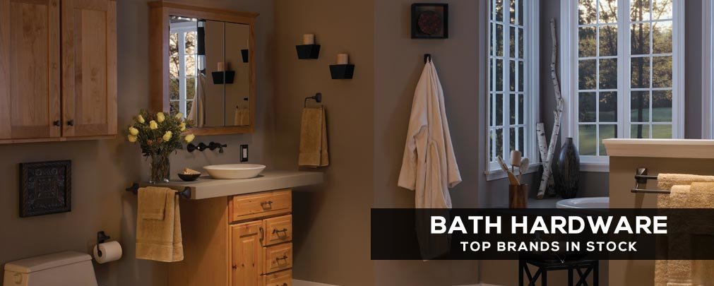 Bath Hardware