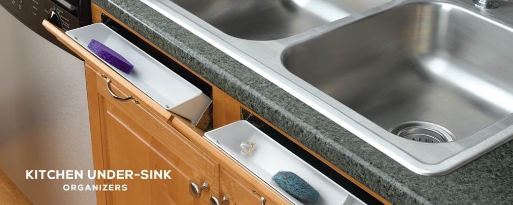 Under-Sink Organizers