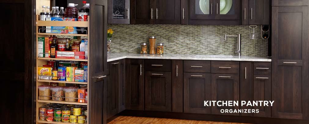 Pantry Organizers