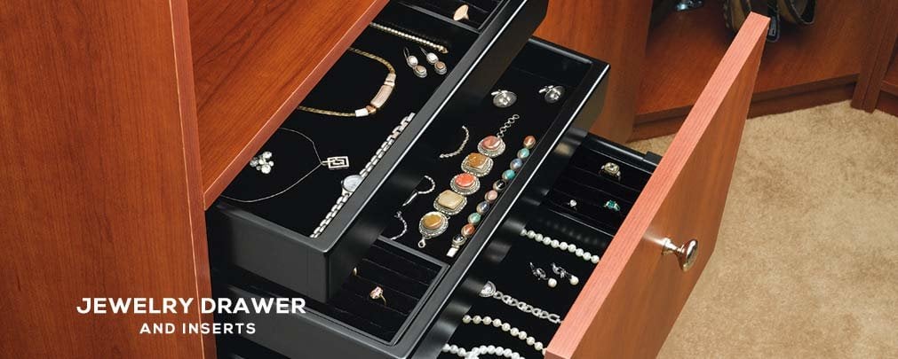 Jewelry Storage