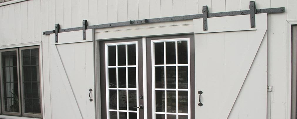 Barn Door Hardware
