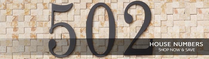House Numbers