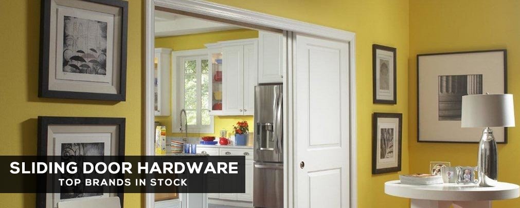 Sliding Door Hardware