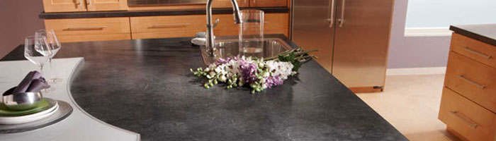 Oiled Soapstone Laminate Pattern by Wilsonart