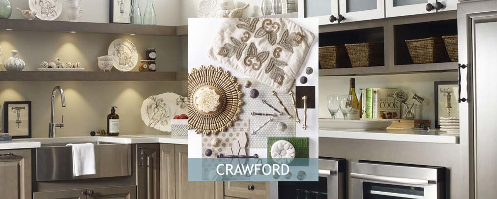 Crawford Collection by Amerock
