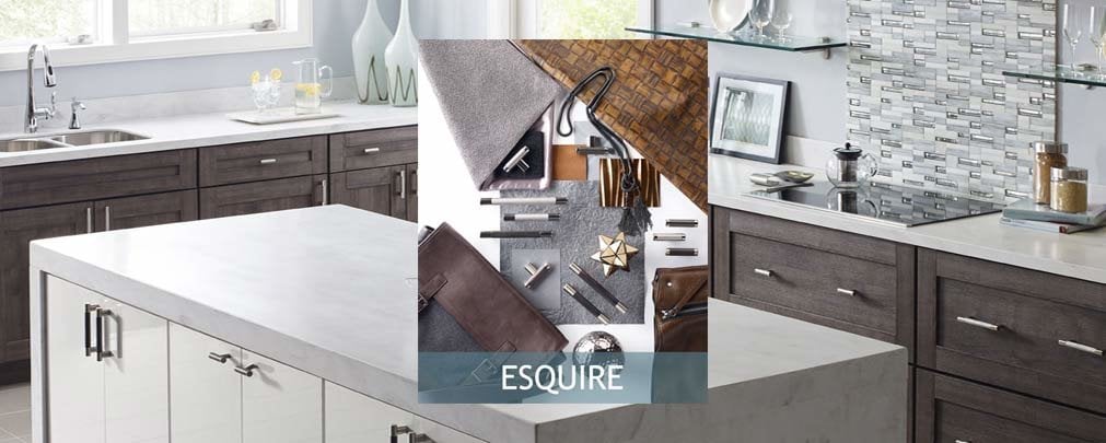 Esquire Collection by Amerock