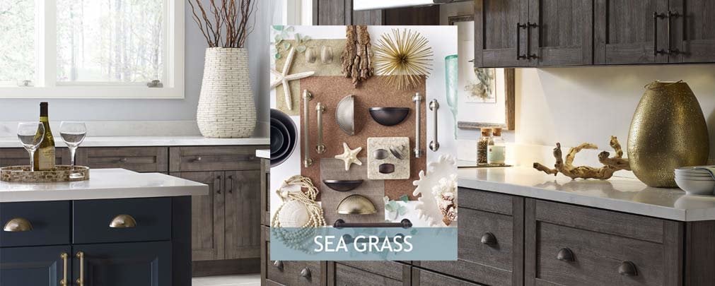Sea Grass Collection by Amerock