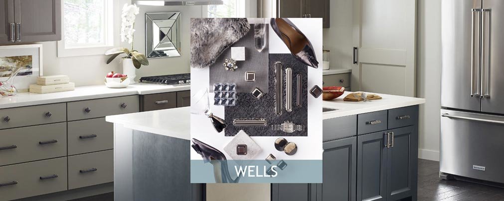 Wells Collection by Amerock