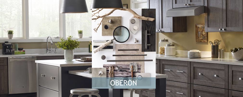 Oberon Collection by Amerock