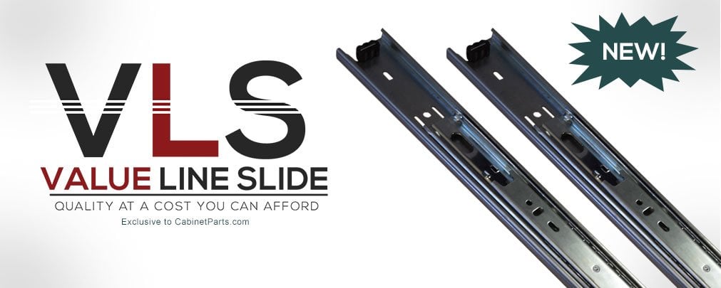 VLS Full Extension Slides