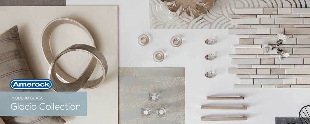 Glacio Collection by Amerock