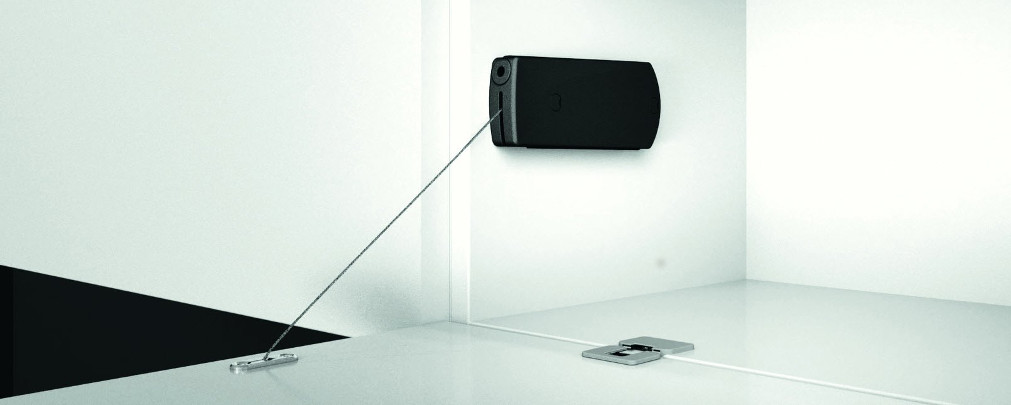 Kinvaro D/Tiomos Flap Hinge System