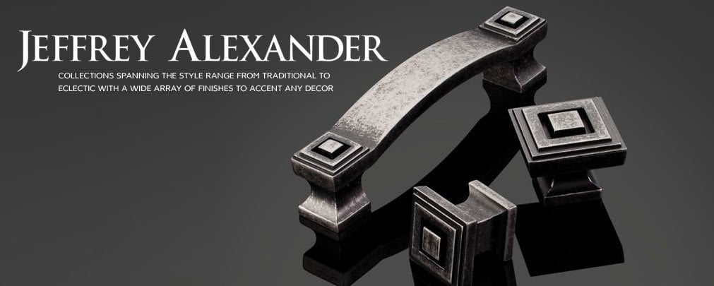 Jeffrey Alexander Products