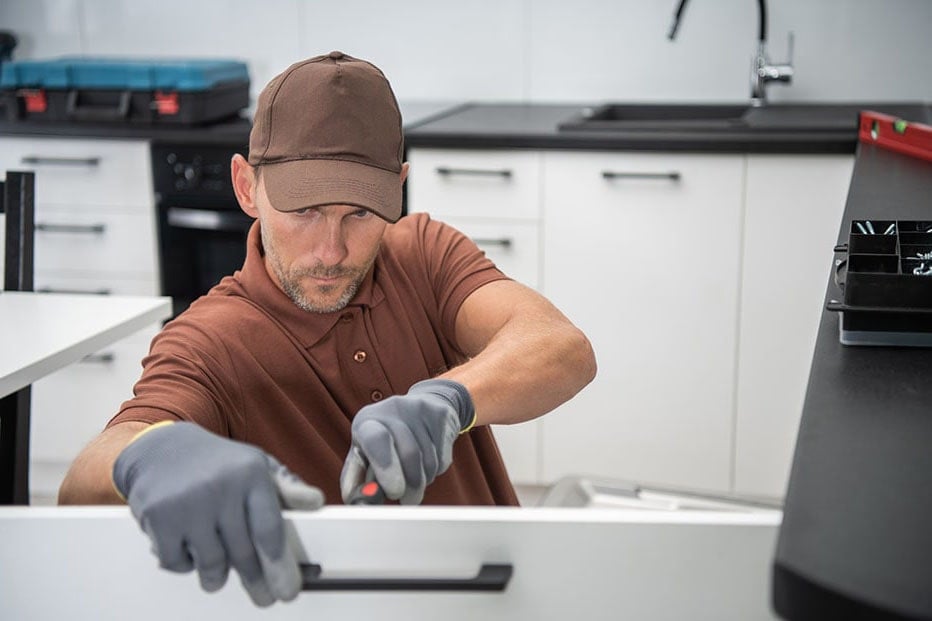 Cabinet Makers and Installers can earn more.