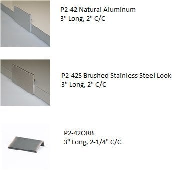 Element Designs Options