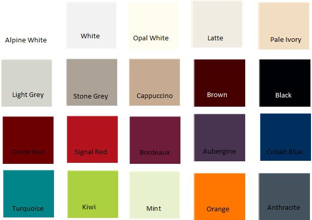 Element Designs Options