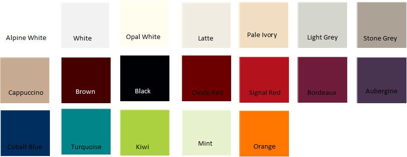 Element Designs Options