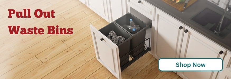 Pull Out Trash Cans