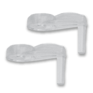 Mirror and Glass Clips