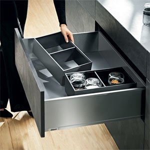 Ambia-Line For LEGRABOX by Blum Ambia-Line For LEGRABOX by Blum