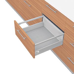 TANDEMBOX D Height With Single Gallery Drawer TANDEMBOX D Height With Single Gallery Drawer