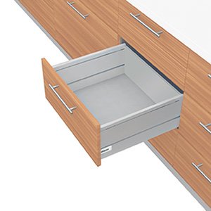 TANDEMBOX D Height Gallery With Design Element Drawer TANDEMBOX D Height Gallery With Design Element Drawer