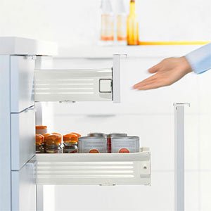 Blum Metabox 330H Drawer Series 5-7/8" Height