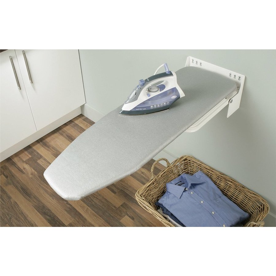 Hafele 568.66.700, Ironfix WallMounted Ironing Board