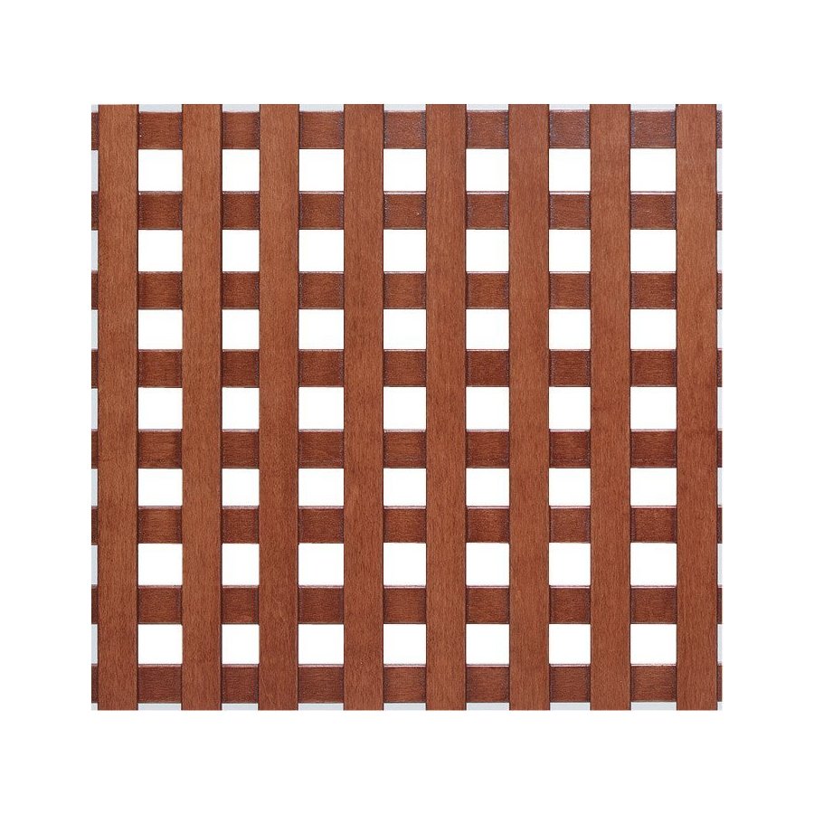 Hafele 574.93.410, 90 Degree Angle Lattice Grill with 9/16 Inch Staves