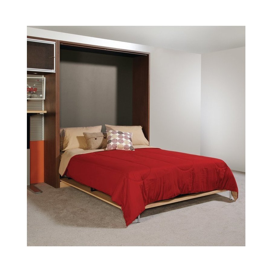 Hafele 271.92.132, 80 x 60 Inch Queen Wall Bed | CabinetParts.com