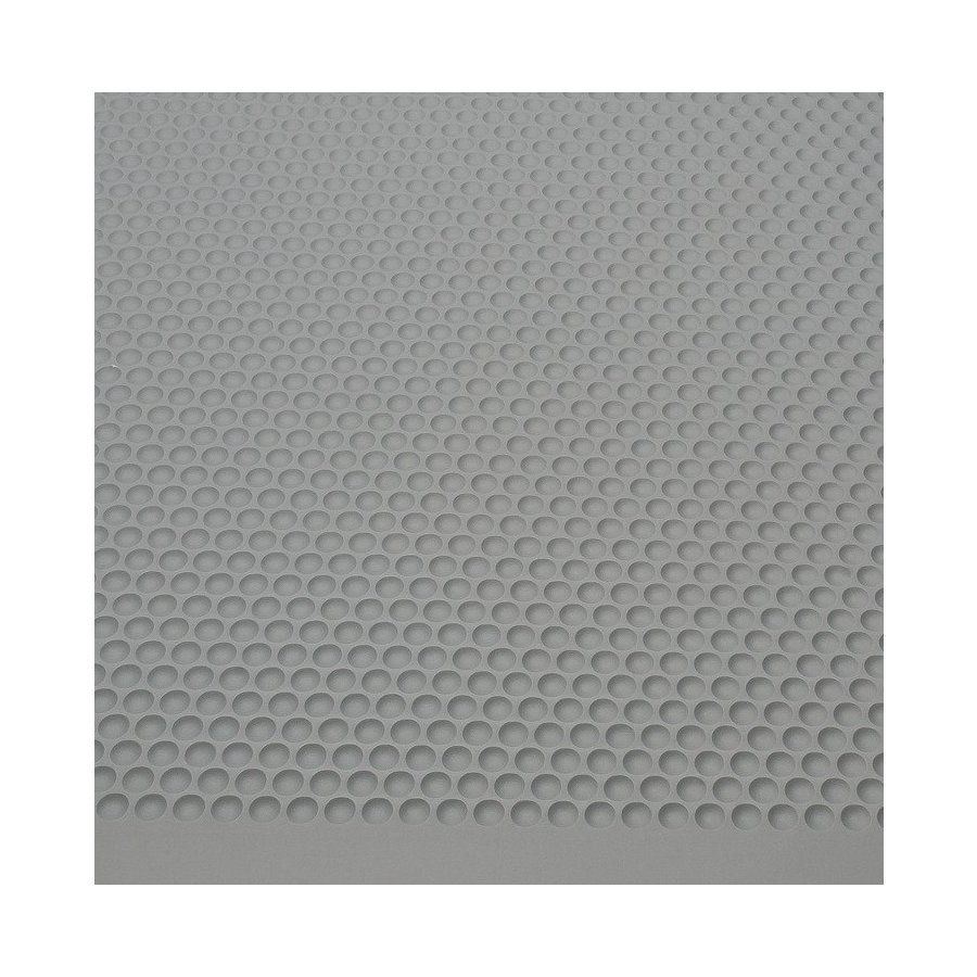 Hafele 547.91.563, Flexible Rubber Protector Mat, Gray