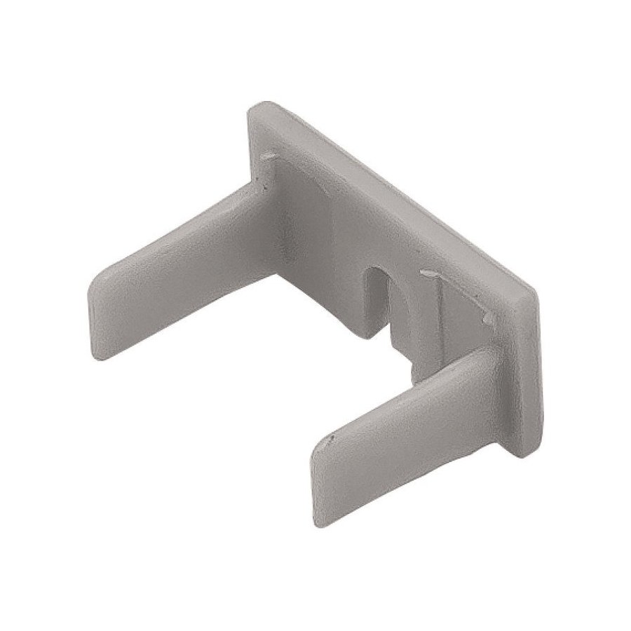 Hafele Loox End Cap, For Angled Recessed Profile 833.72.860 And 833.72. ...