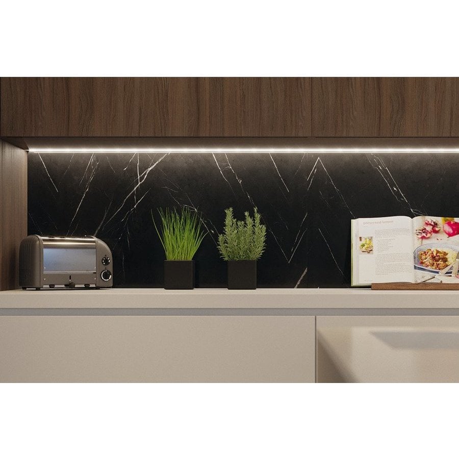 Hafele 833.77.200, Loox LED 3032 Strip Lights, 24V, 2 x 84 MultiWhite