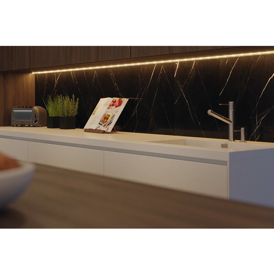 Hafele 833.77.200, Loox LED 3032 Strip Lights, 24V, 2 x 84 MultiWhite