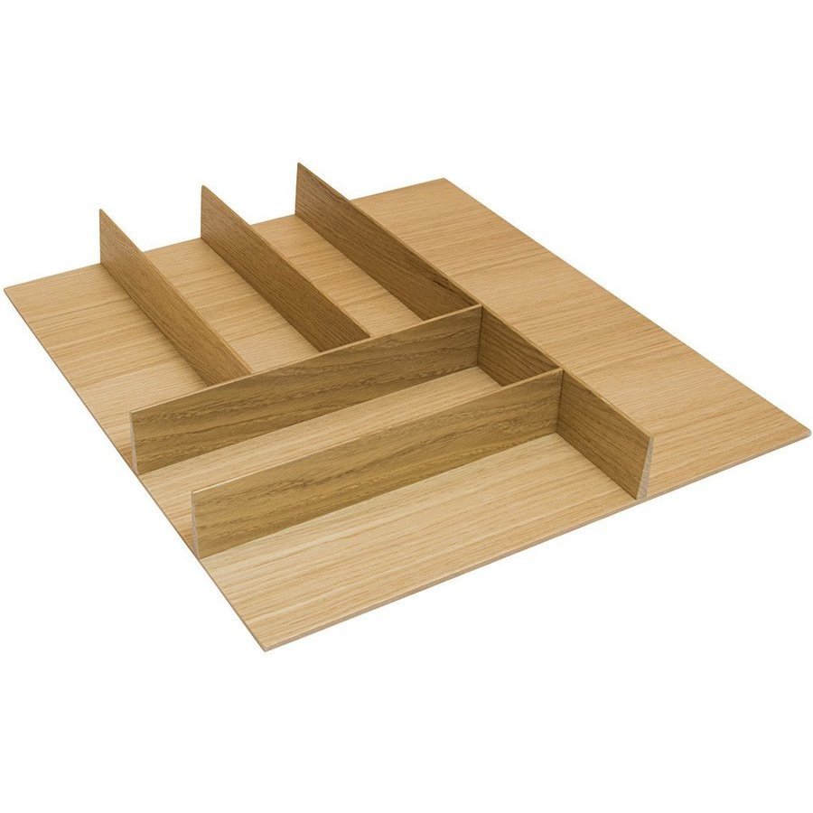 Hafele 556.87.411, Fineline Cutlery Tray for 18 Inch Bases, 159/16