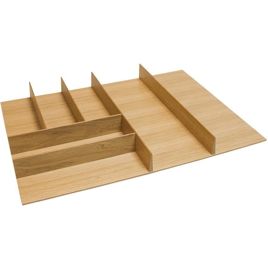 Hafele 556.87.402, Fineline Cutlery Insert for 24" Bases, 219/16