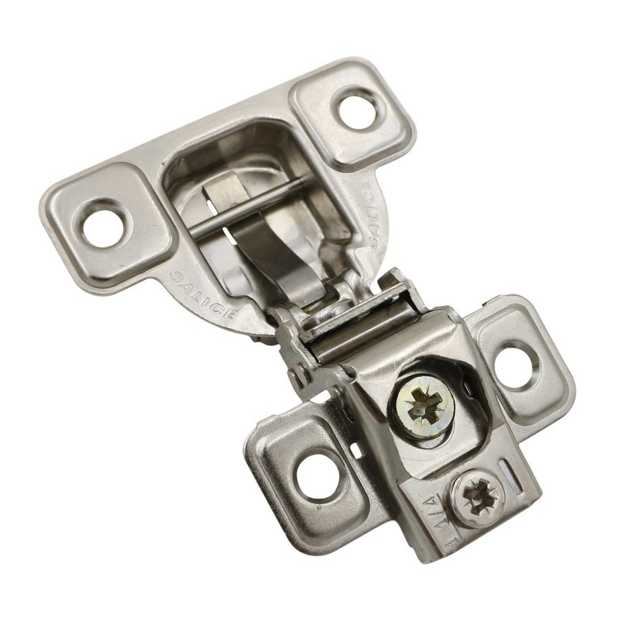 Salice Excenthree Face Frame Hinge 11/4" Overlay
