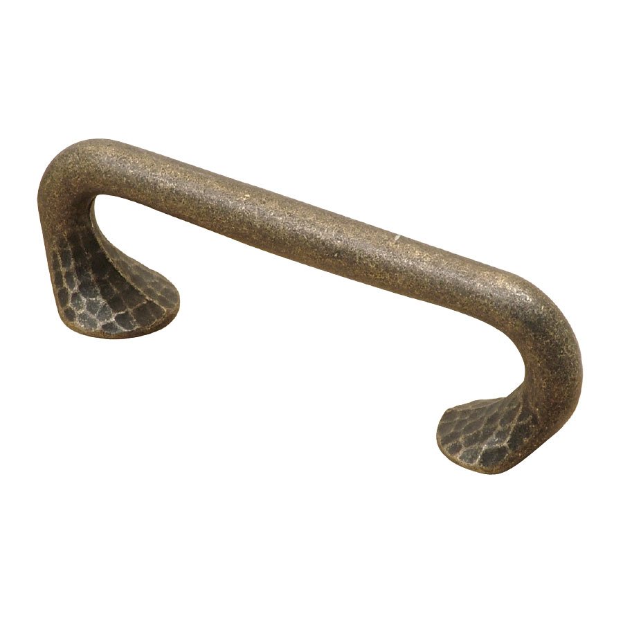 Hickory Hardware P2171WOA, Craftsman 3 Inch Center to Center Windover Antique Pull