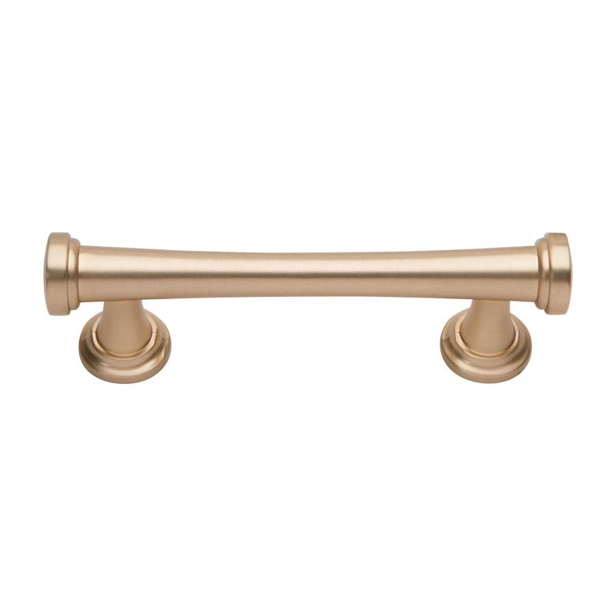 Atlas Homewares 326-CM, Browning 3 Inch Center to Center Champagne ...