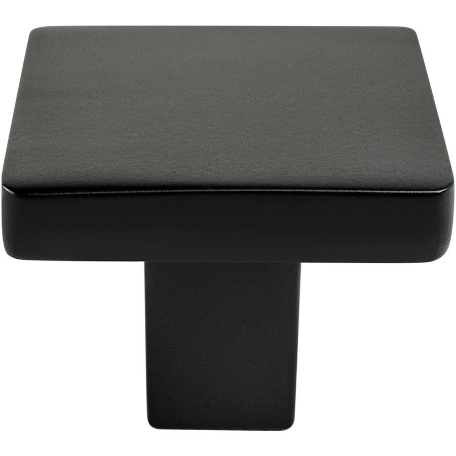 Berenson Contemporary Advantage One 11/8 Inch Length Matte Black
