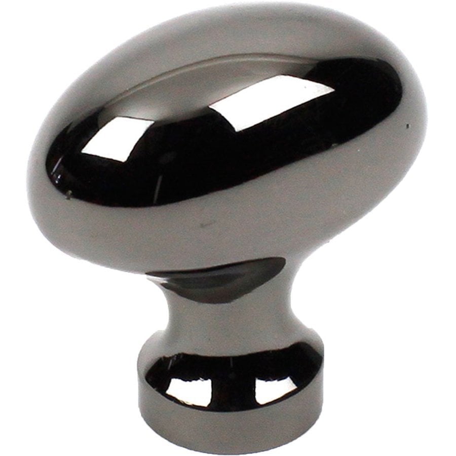 Century Hardware 10306NB, Elite 11/4 Inch Diameter Black Nickel