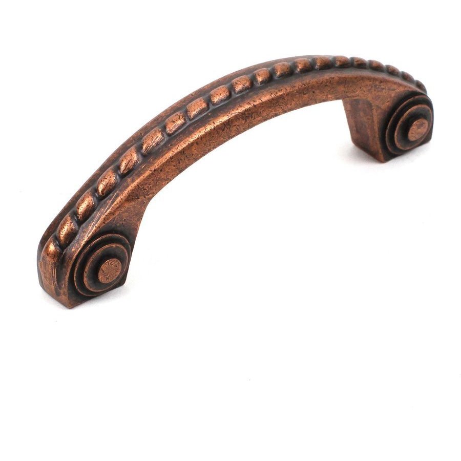 Century Hardware 13553AC, Hartford 3 Inch Center to Center Aged Copper