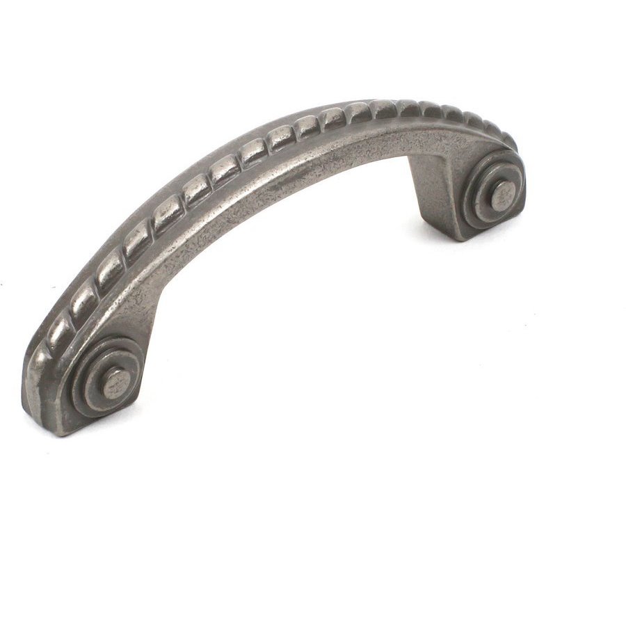 Century Hardware Hartford 3 Inch Center to Center Aged Pewter Pull 13553AP