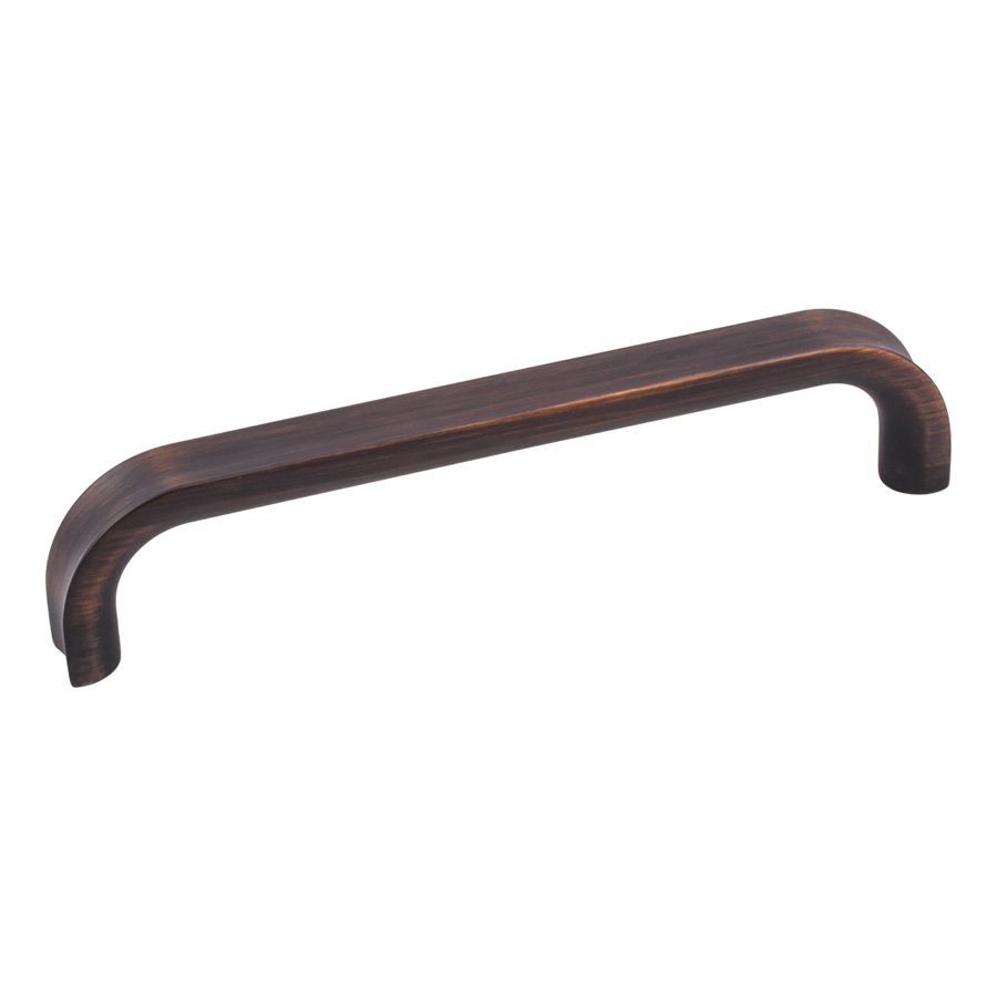 Jeffrey Alexander 667128DBAC, Rae Pull 128MM Center to Center