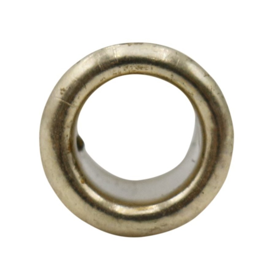 1/4" Shelf Grommet Bright Brass SP76403